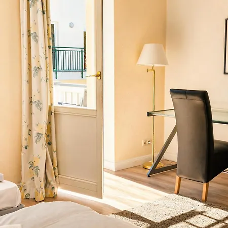 Strandvilla Seepferdchen App 11 شقة *