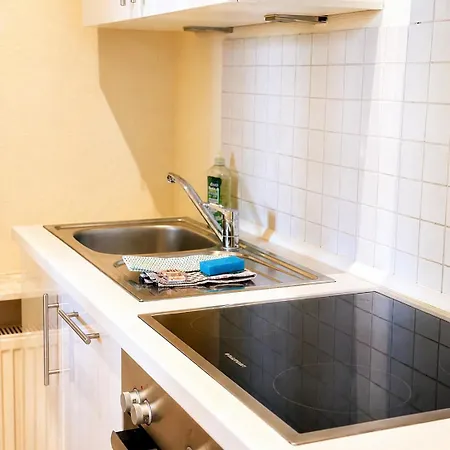 Strandvilla Seepferdchen App 11 Ostseebad Kühlungsborn