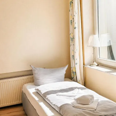 Strandvilla Seepferdchen App 11 شقة Ostseebad Kühlungsborn