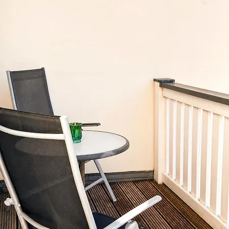 Strandvilla Seepferdchen App 11 Ostseebad Kühlungsborn