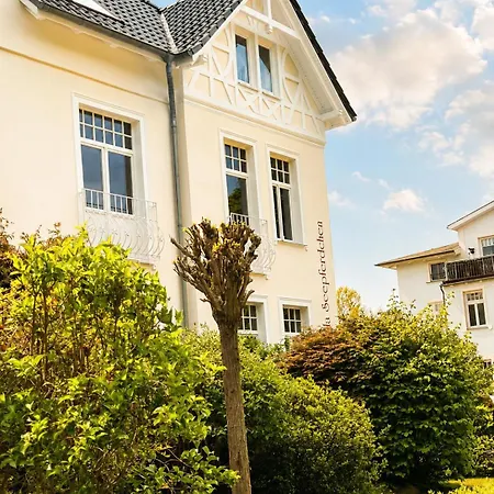 Strandvilla Seepferdchen App 11