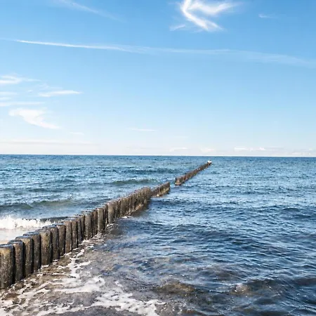 Strandvilla Seepferdchen App 11 شقة Ostseebad Kühlungsborn